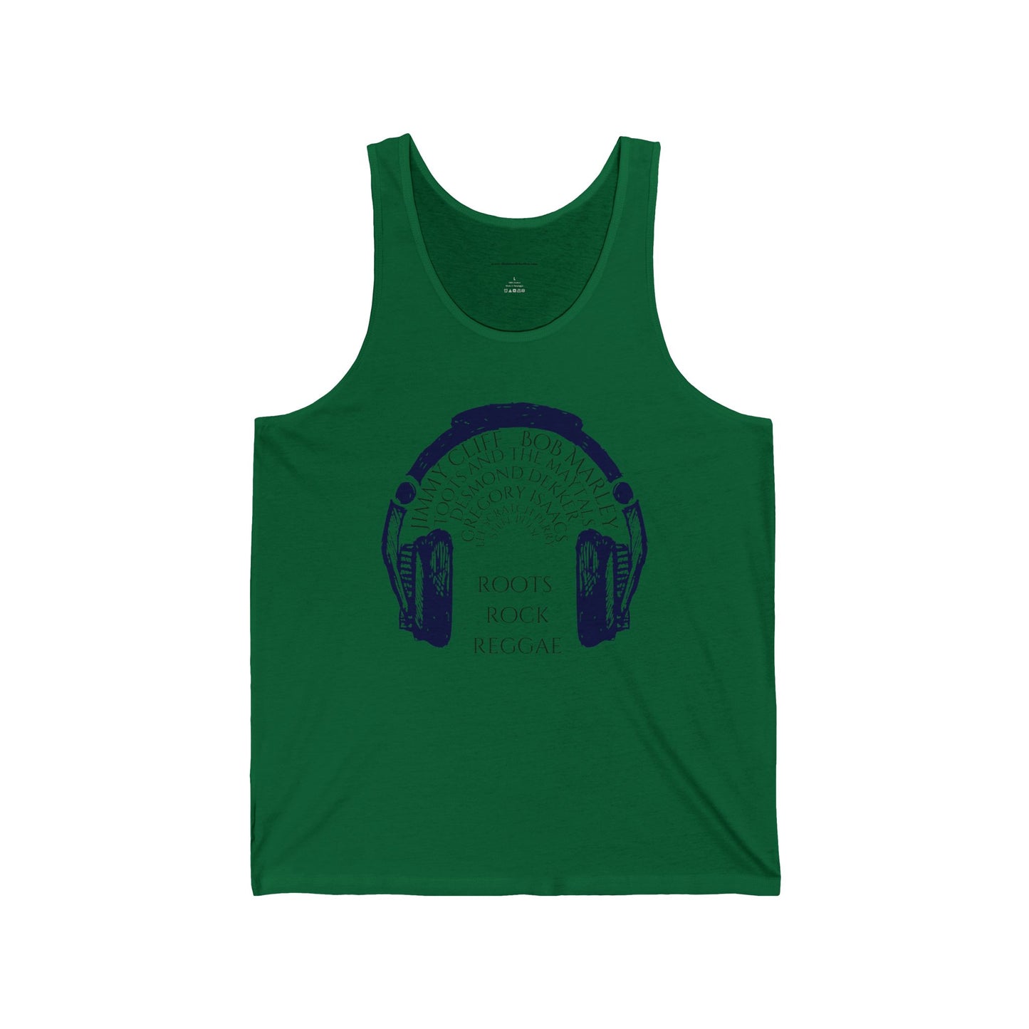 Tank Top Celebrating Legends