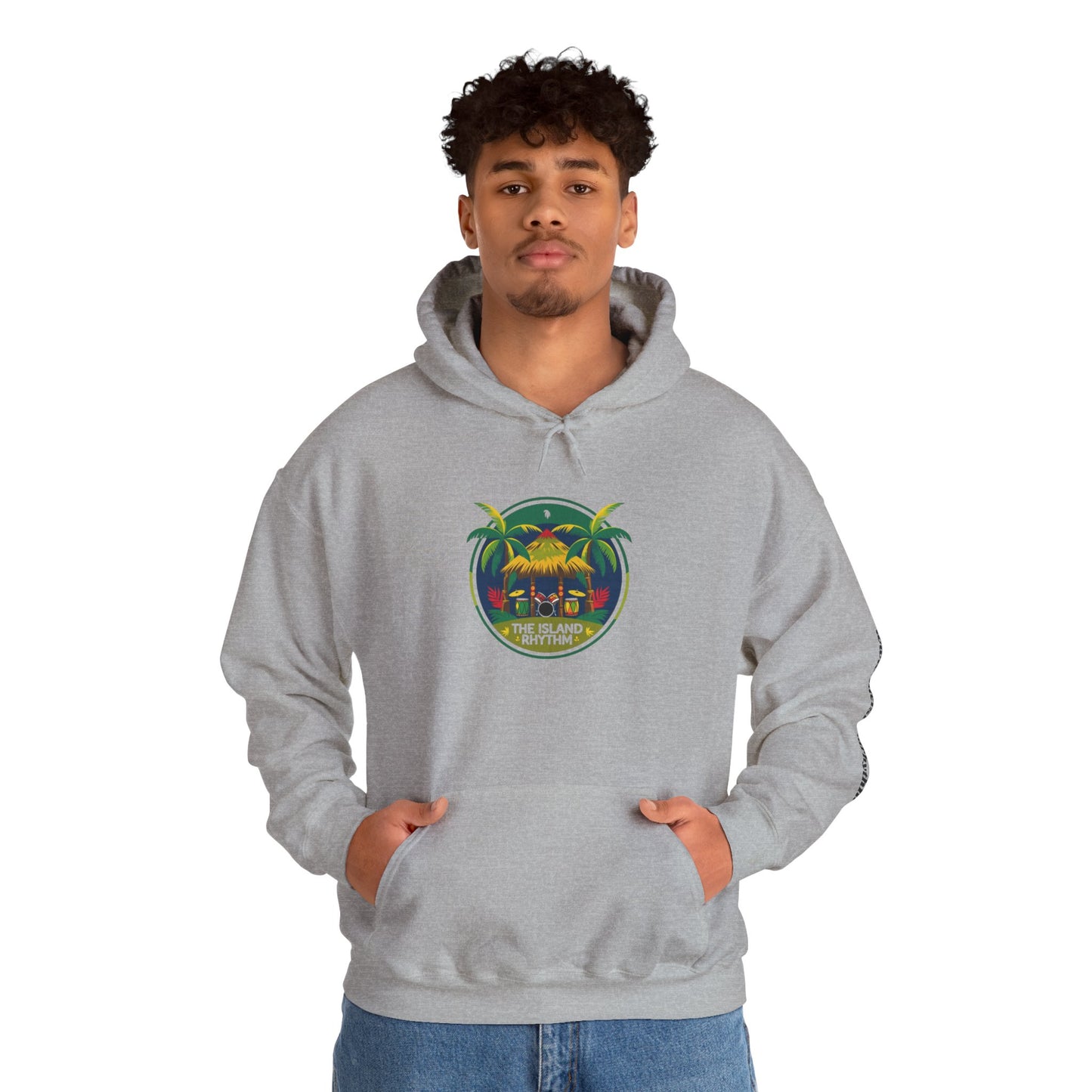 Island Rhythm Hoodie
