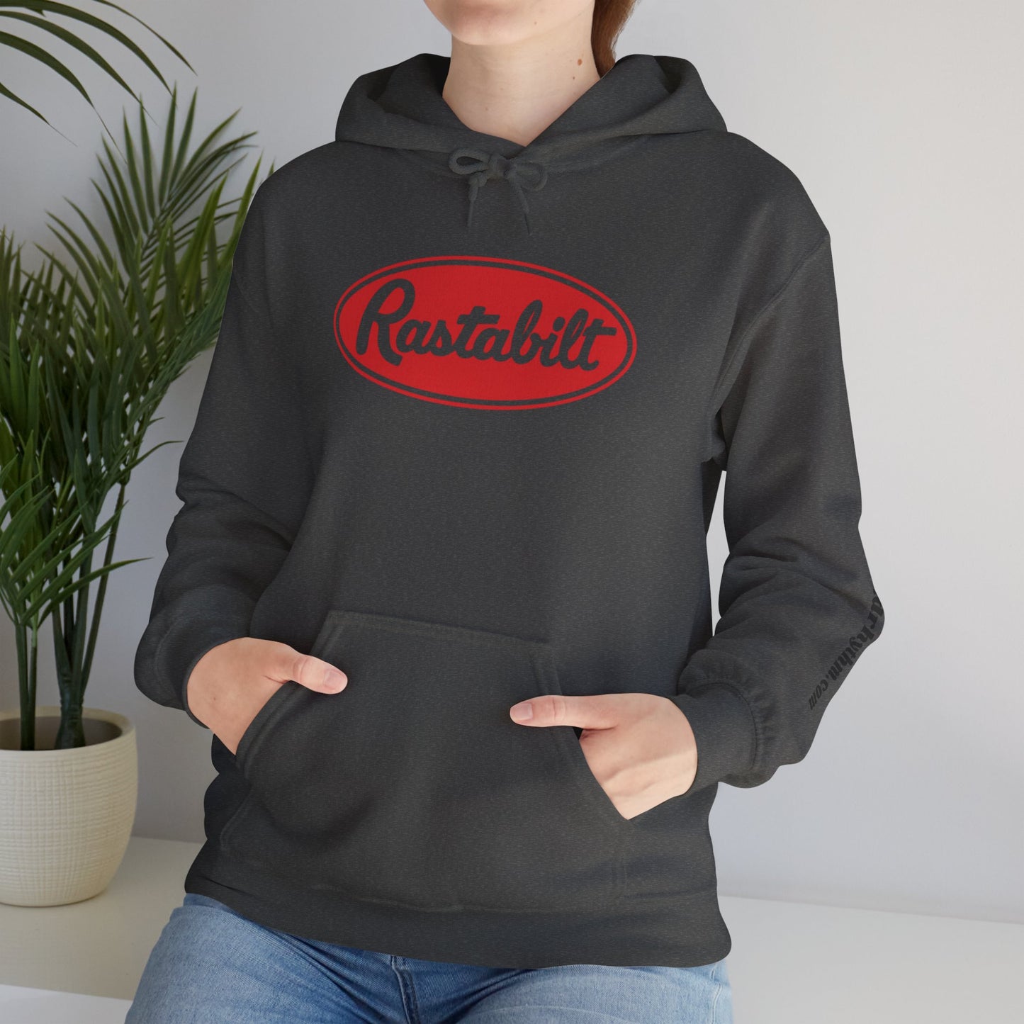 Rastabilt Hooded Sweatshirt