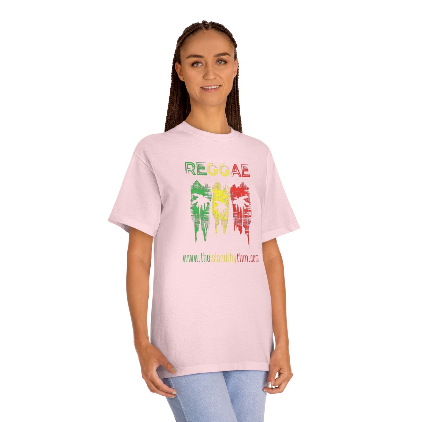 Reggae Vibes Tee