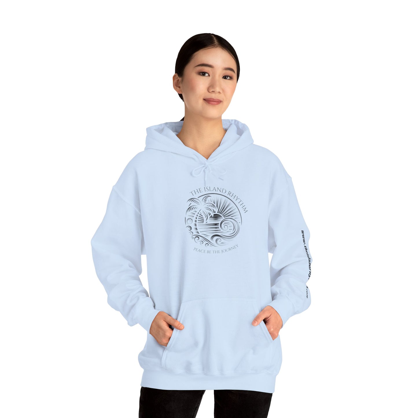 Island Rhythm Hoodie