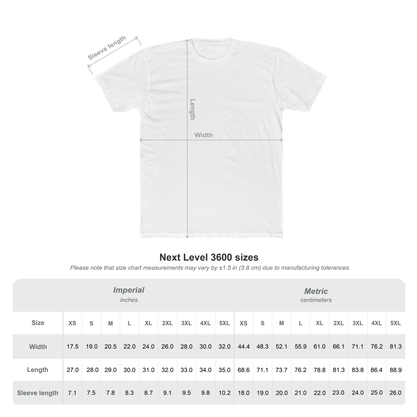Island Rhythm Tee