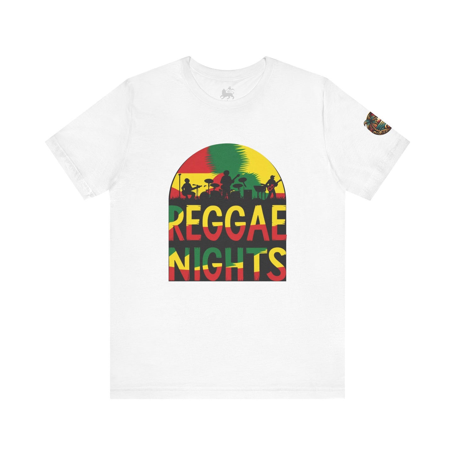 Reggae Nights Unisex Tee