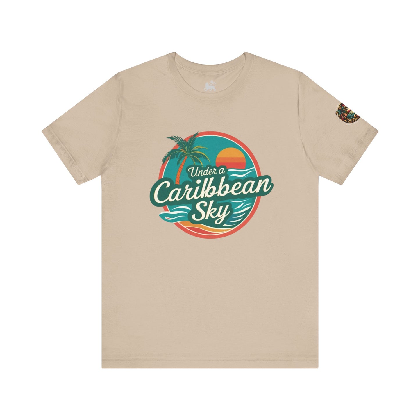 Caribbean Sky Tee