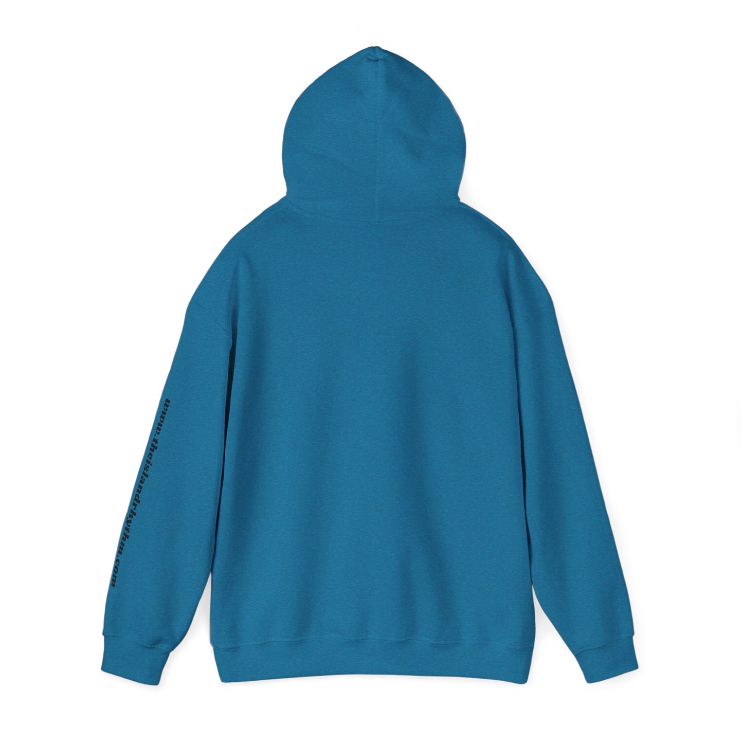 Island Rhythm Hoodie Sweatshirt