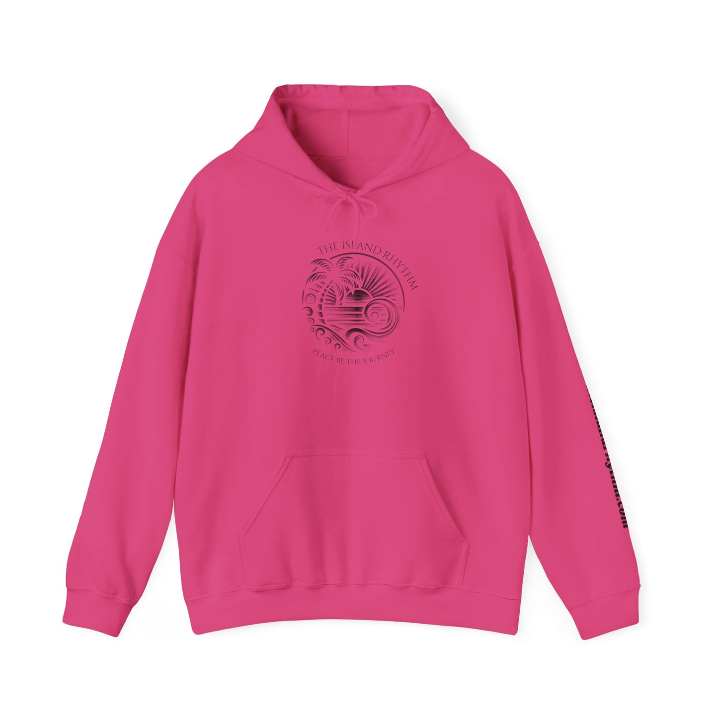Island Rhythm Hoodie