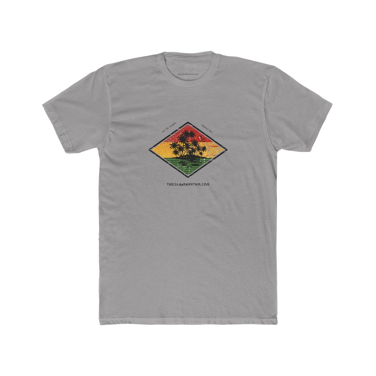 Crew Tee - Bring the Rhythm Along All Day