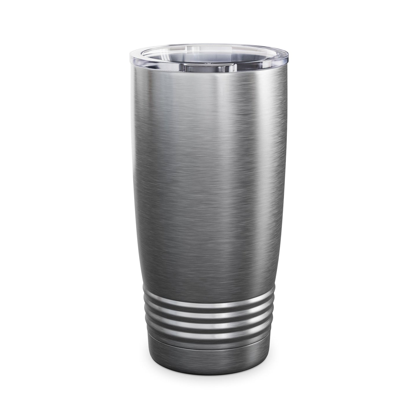 Tumbler Travel Mug Island Rhythm Design 20oz