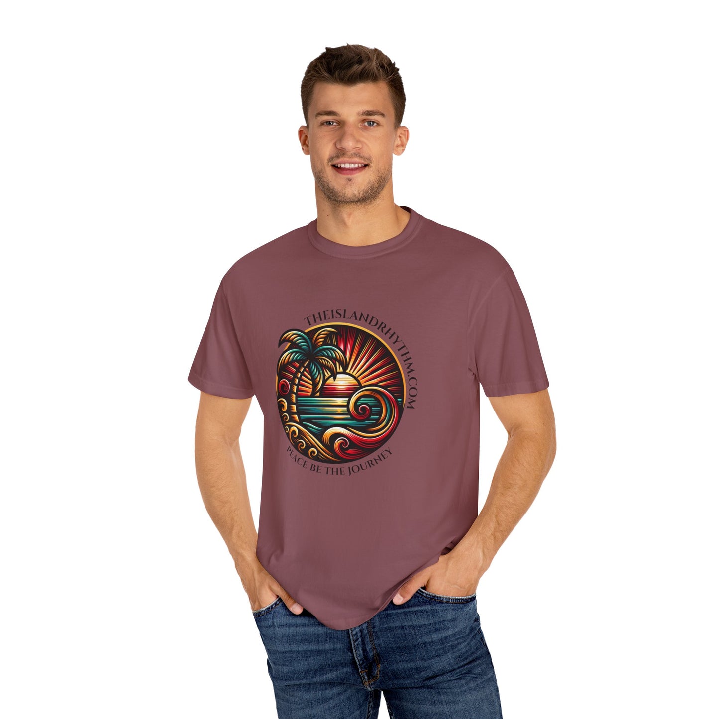 Island Rhythm T-shirt