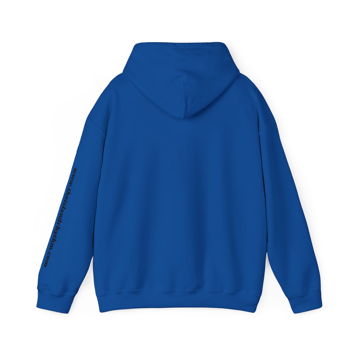 Island Rhythm Hoodie Sweatshirt