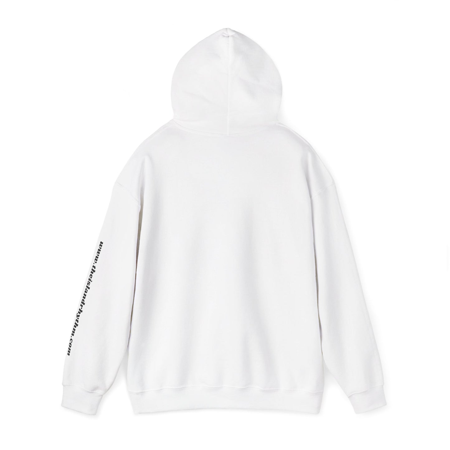 Island Rhythm Hoodie Sweatshirt
