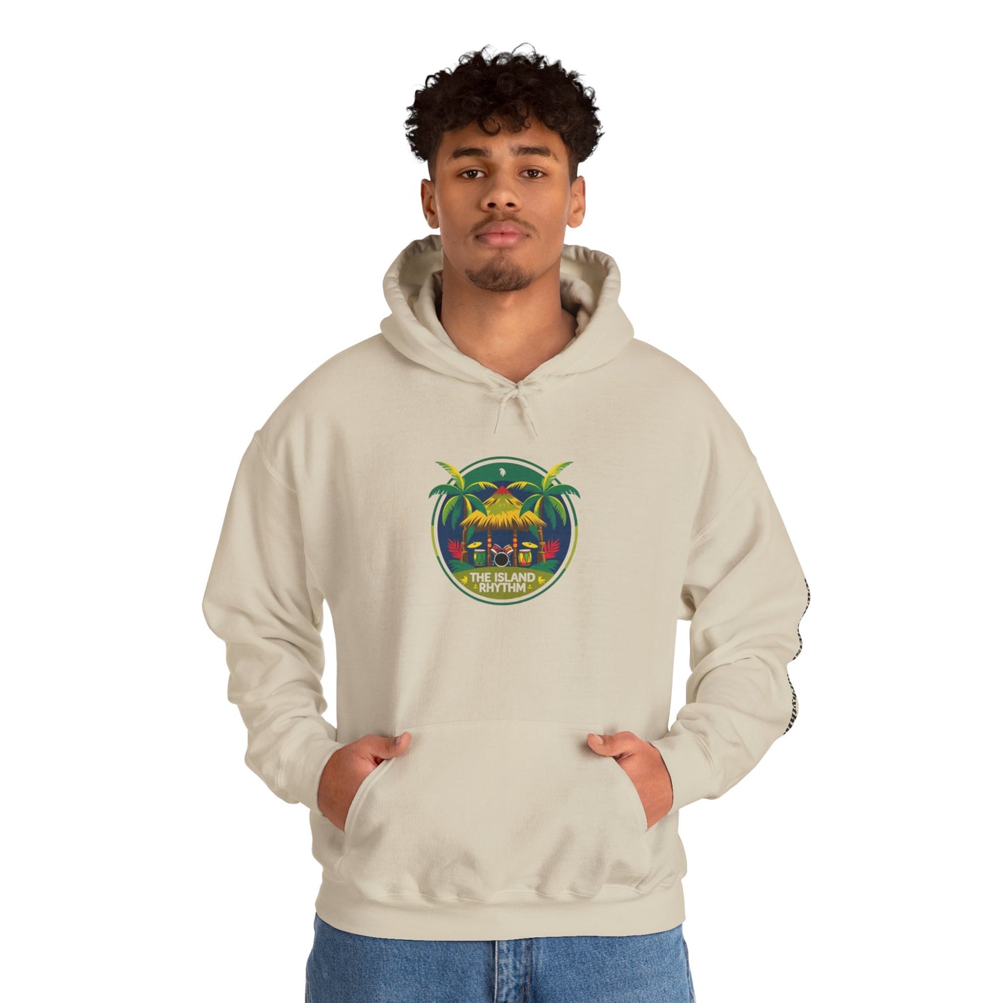 Island Rhythm Hoodie
