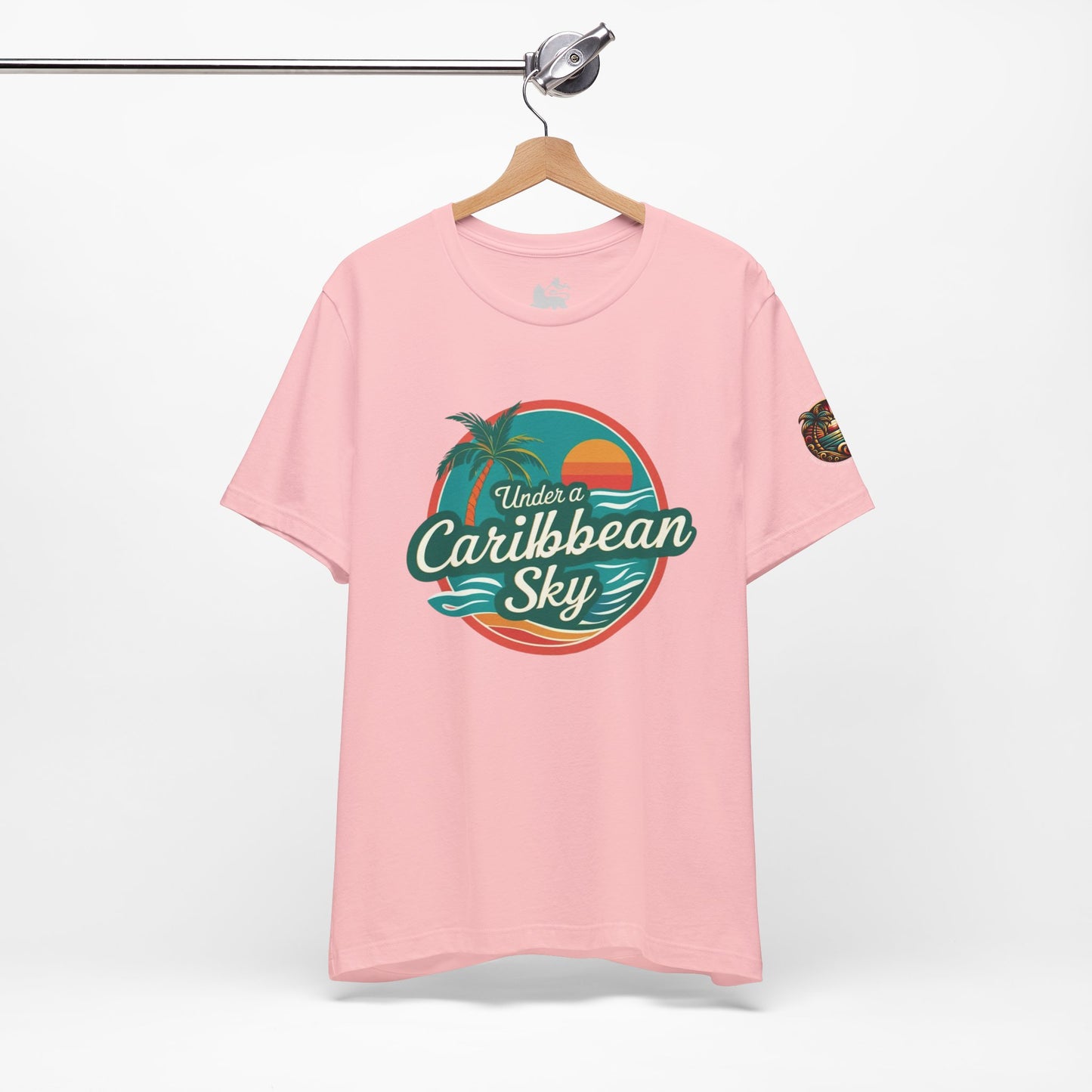 Caribbean Sky Tee