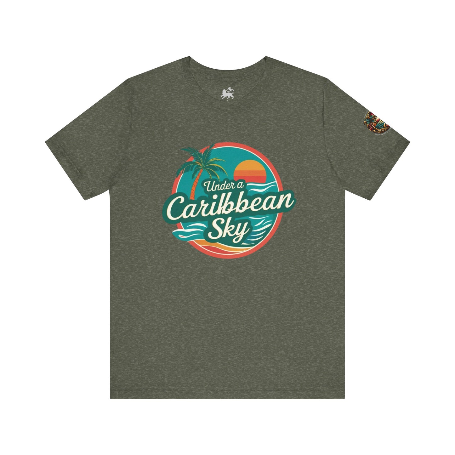 Caribbean Sky Tee