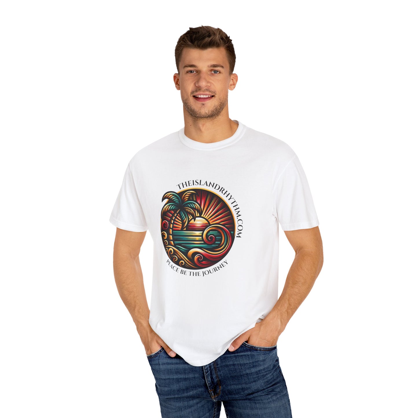 Island Rhythm T-shirt
