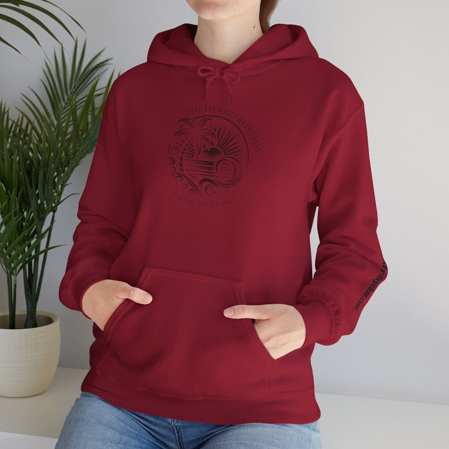 Island Rhythm Hoodie