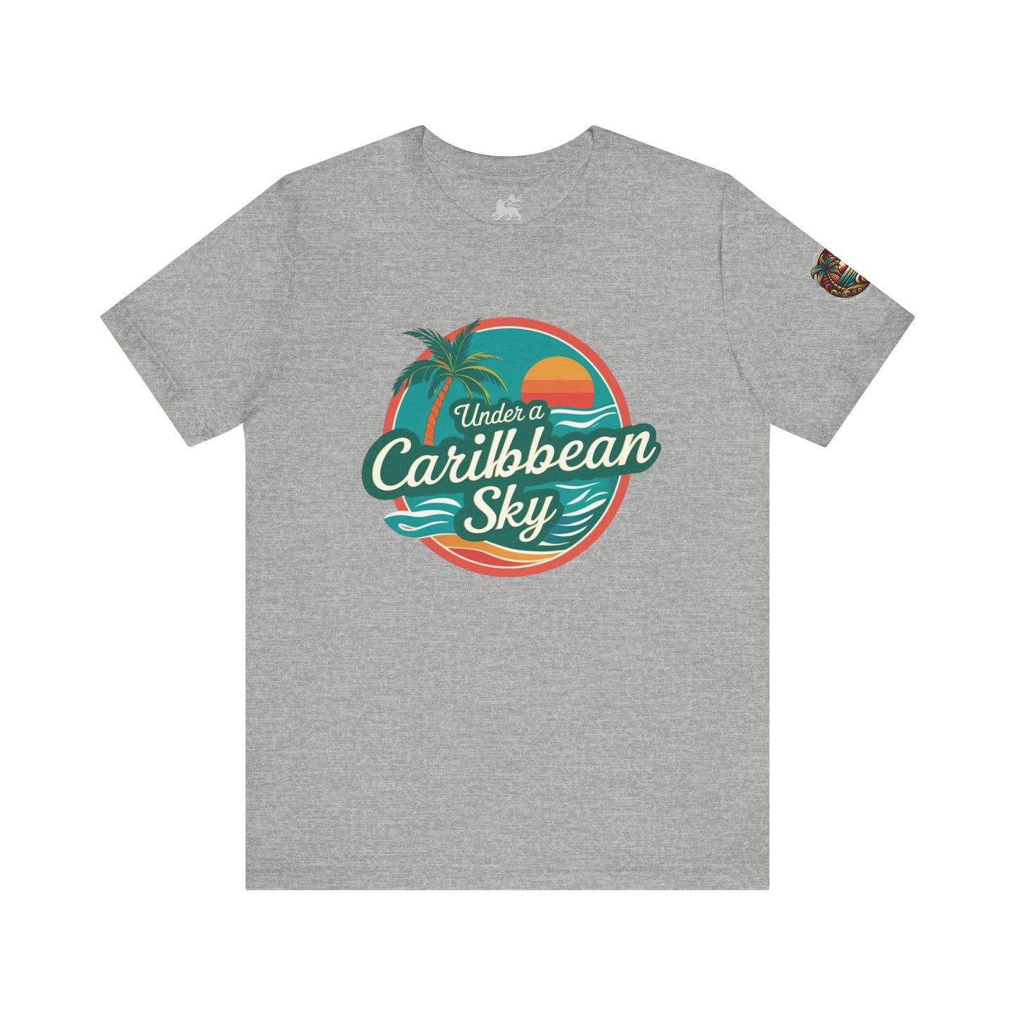 Caribbean Sky Tee