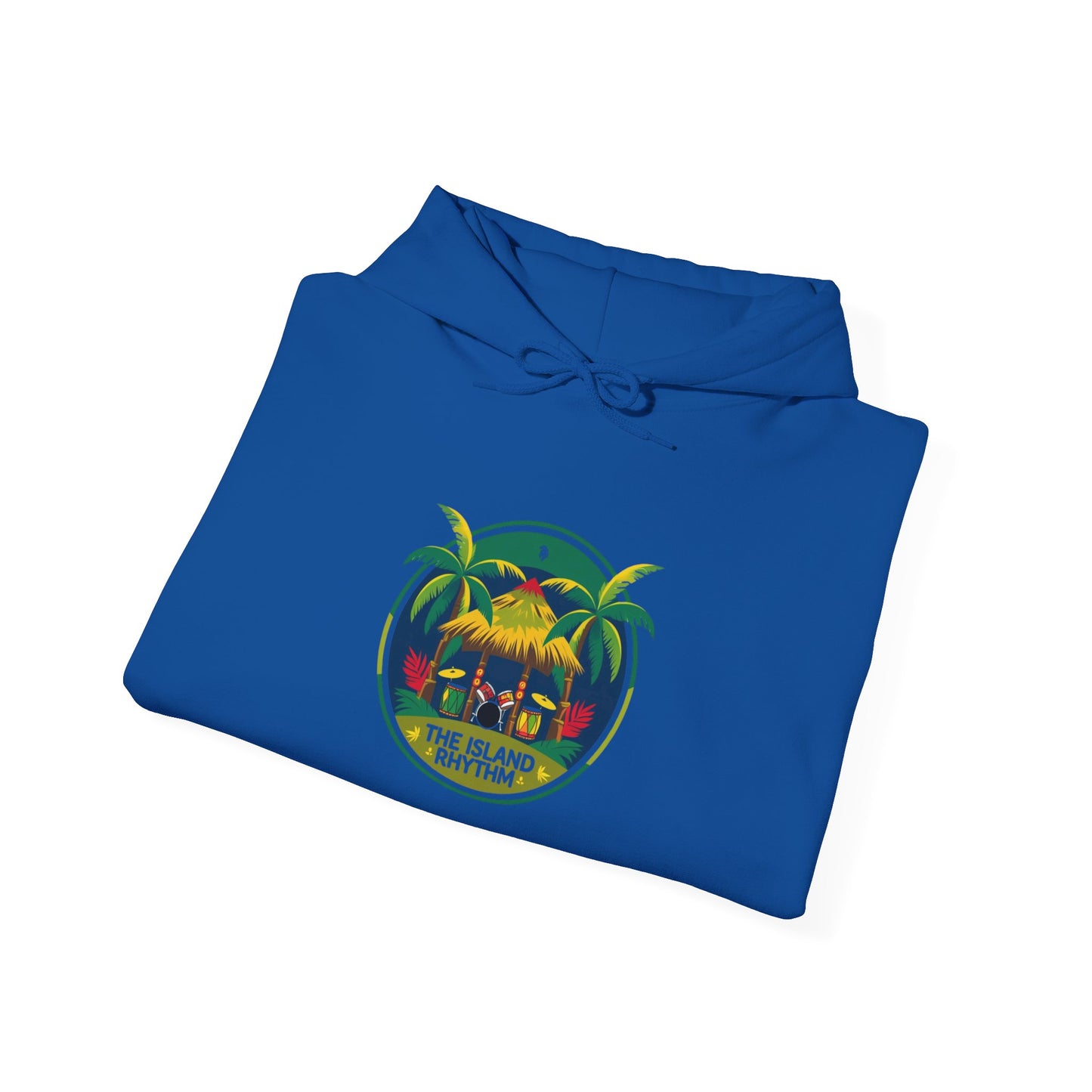Island Rhythm Hoodie