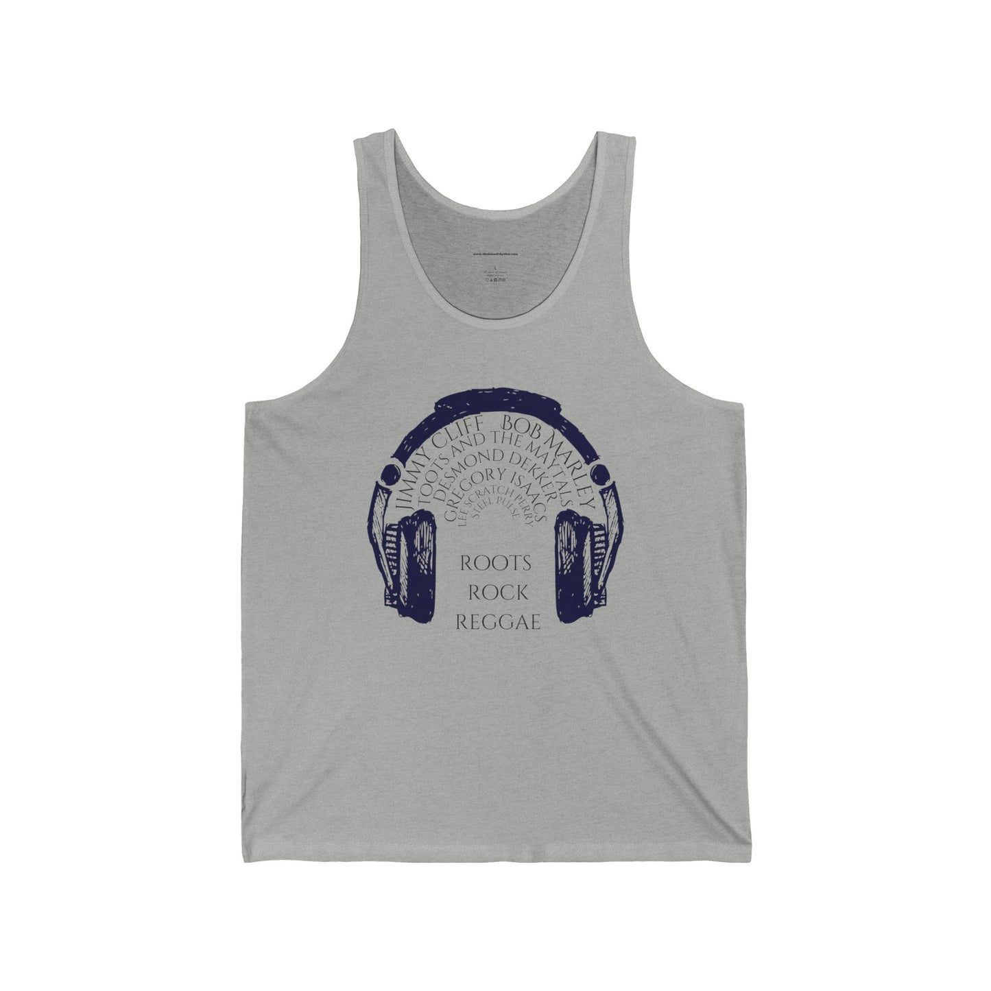 Tank Top Celebrating Legends