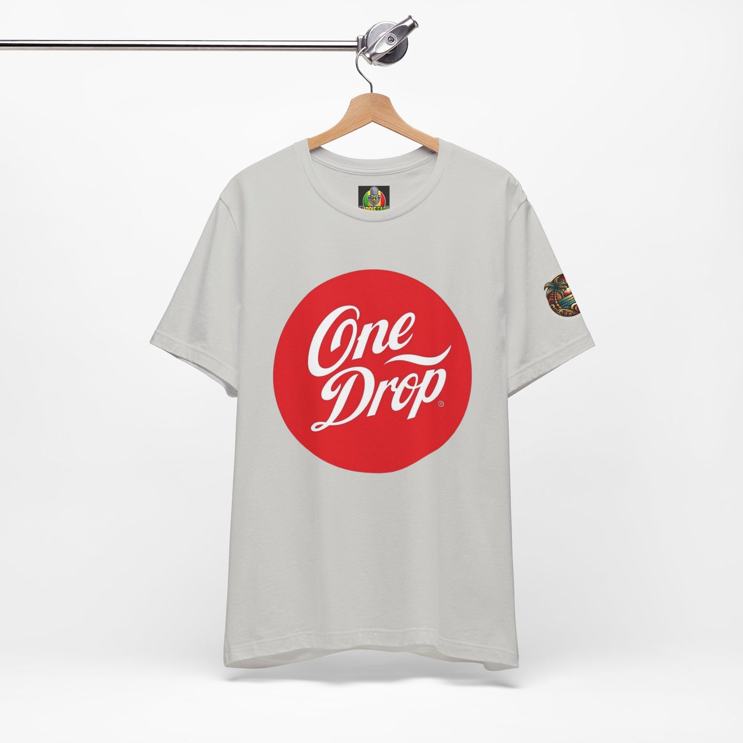 T-Shirt Feel It In The One Drop Unisex Jersey Short Sleeve Tee