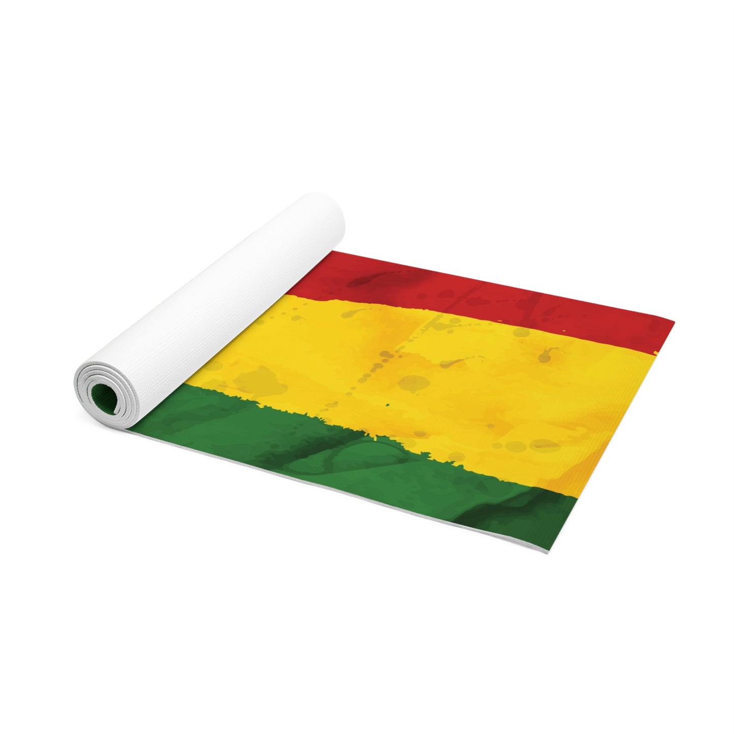 Yoga Mat - The Tree of Life Design