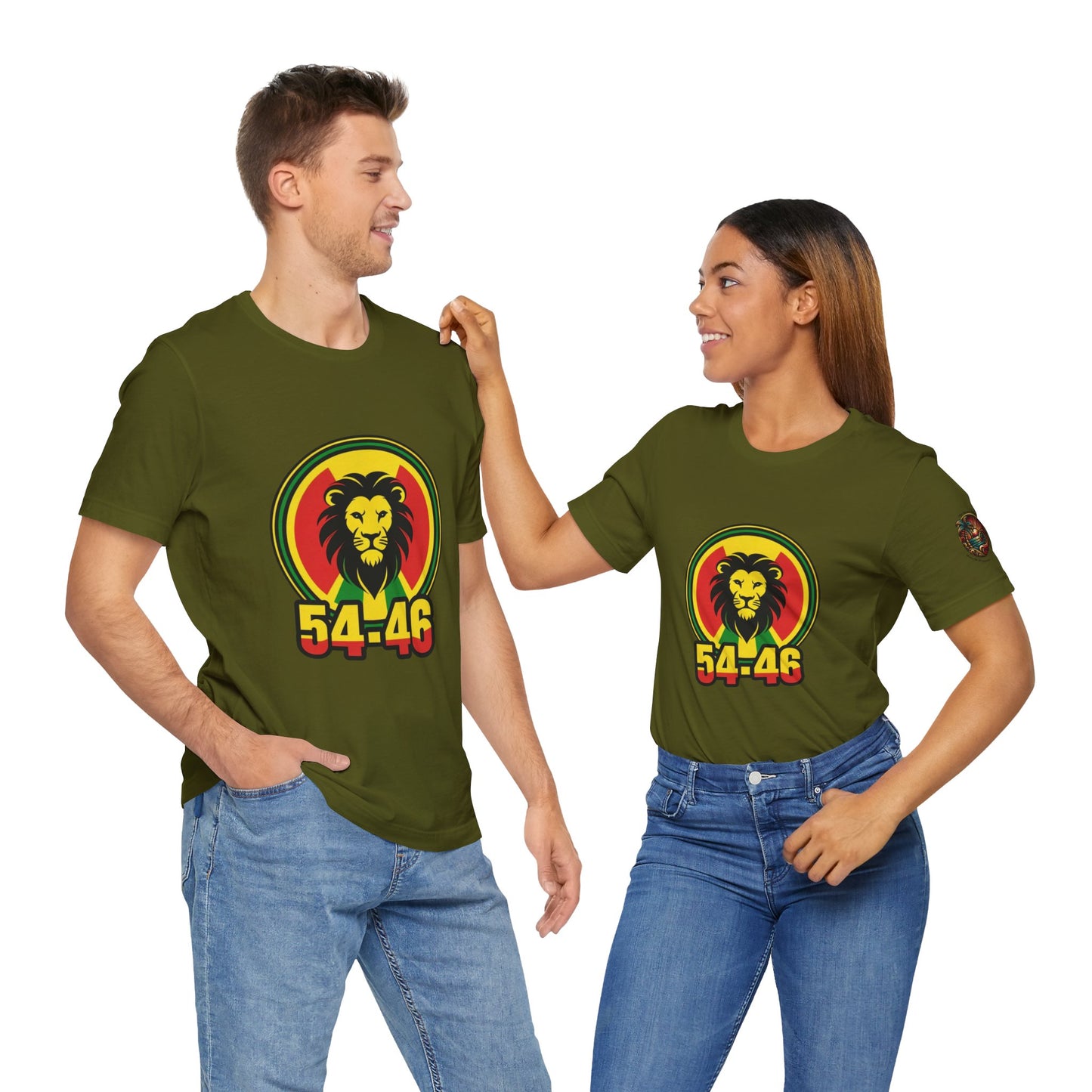 54-46 T-Shirt