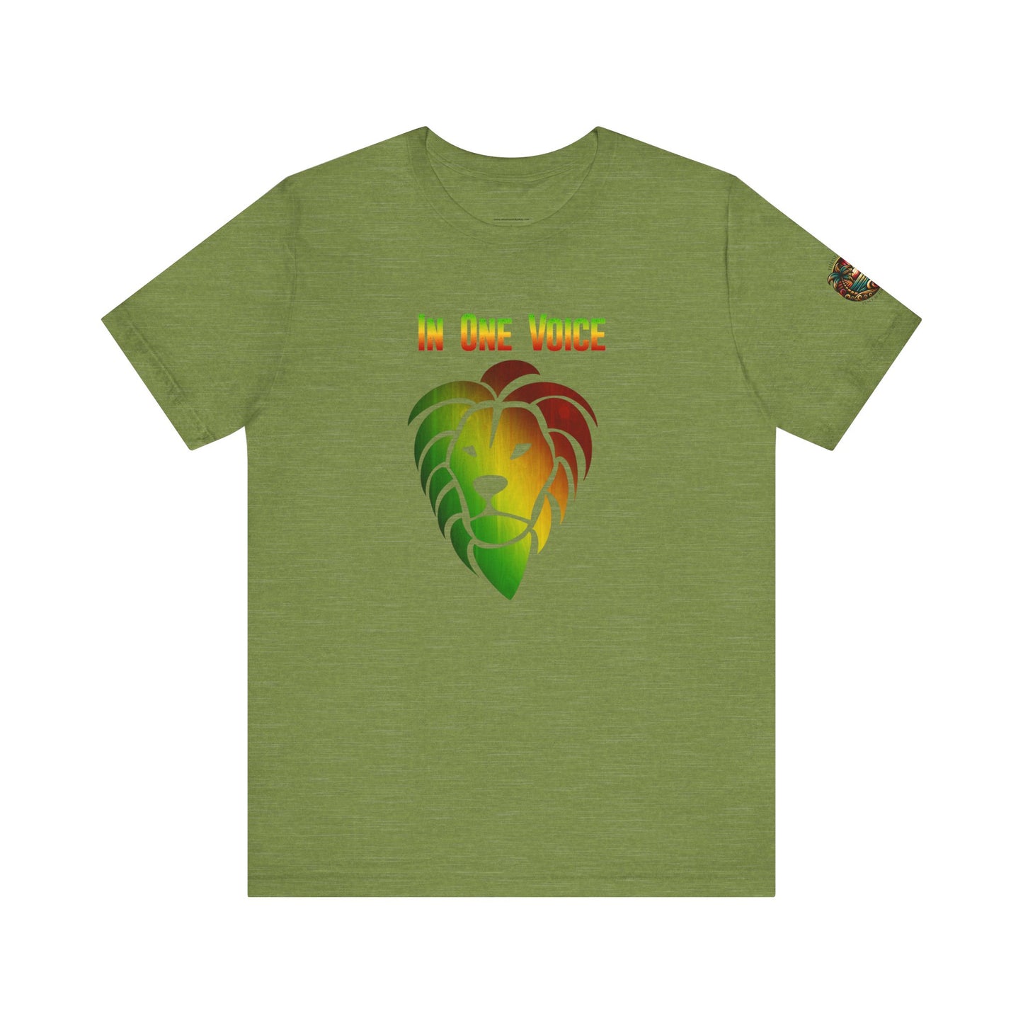 Unisex Tee - One Voice