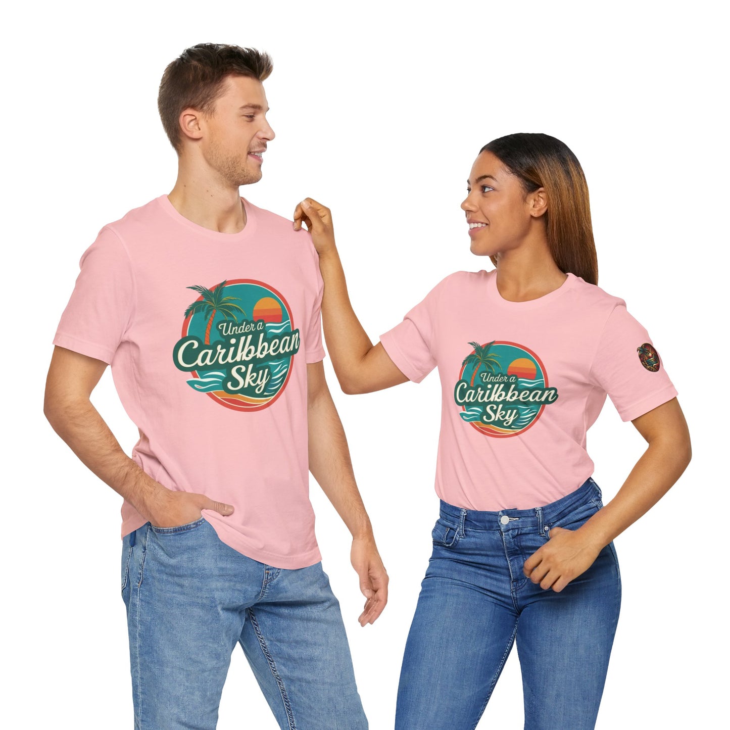 Caribbean Sky Tee