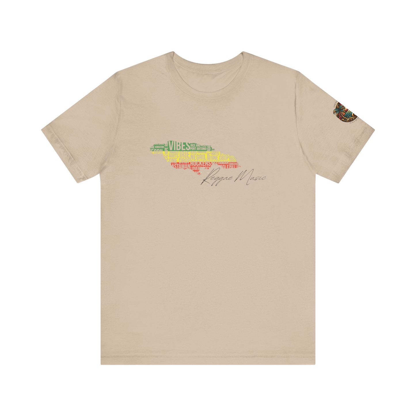 Jamaica Island Tee