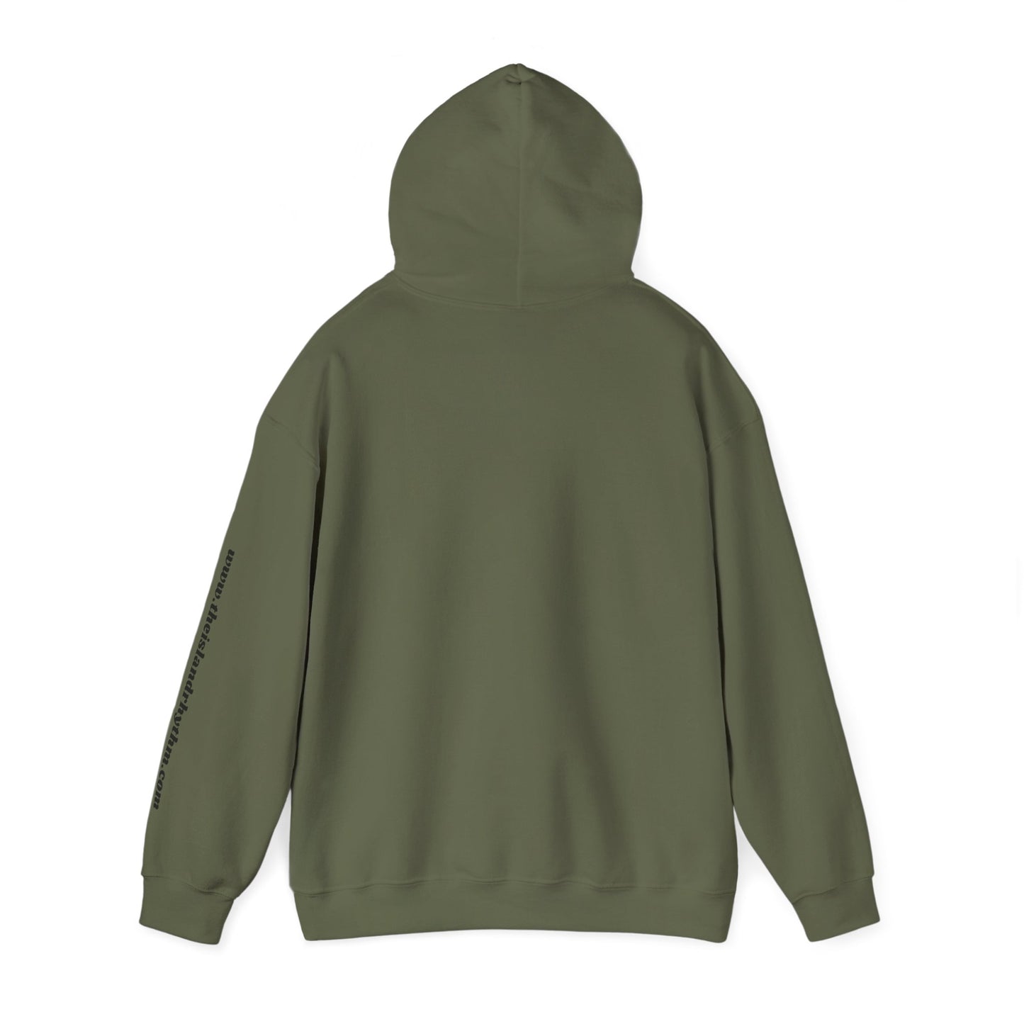 Island Rhythm Hoodie Sweatshirt