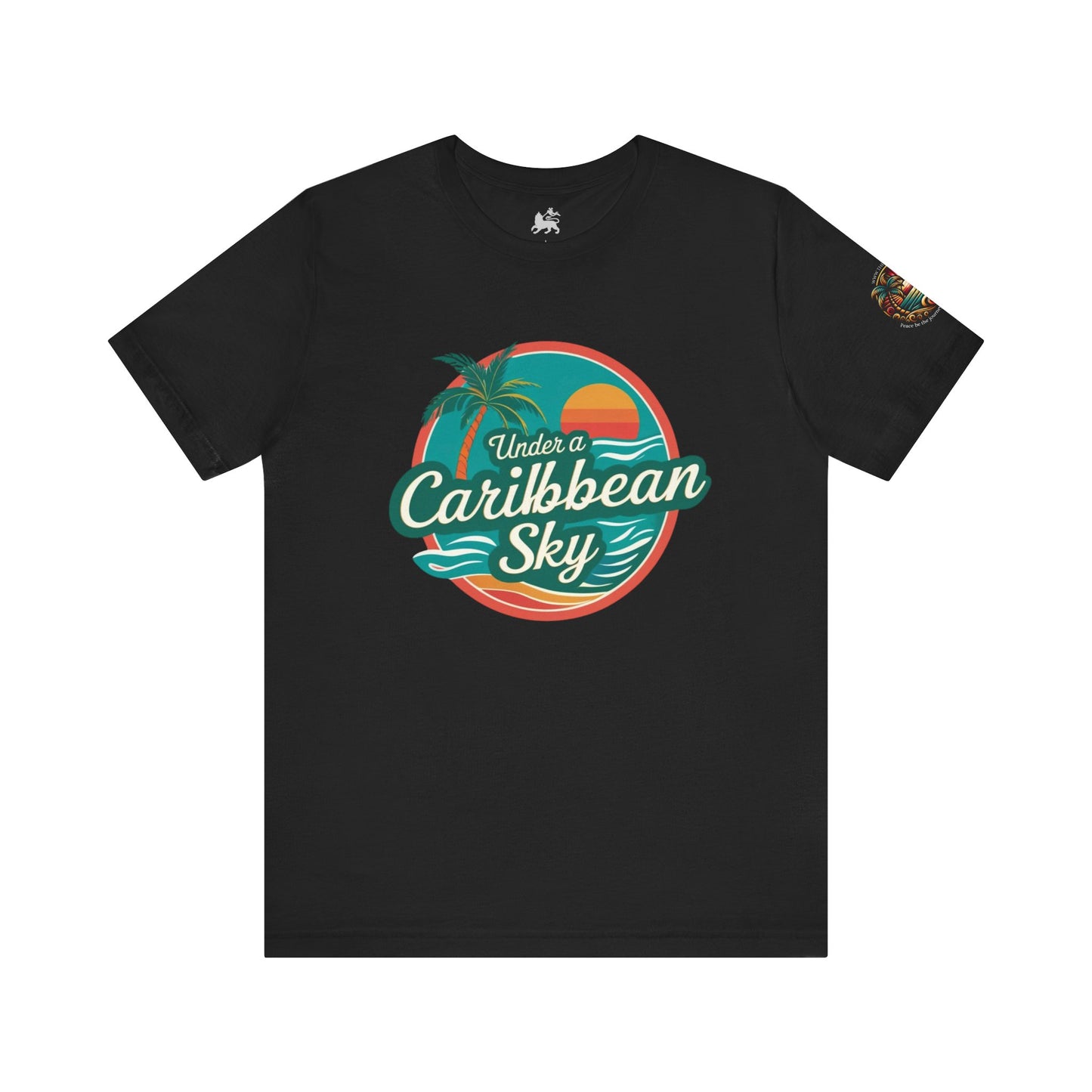 Caribbean Sky Tee