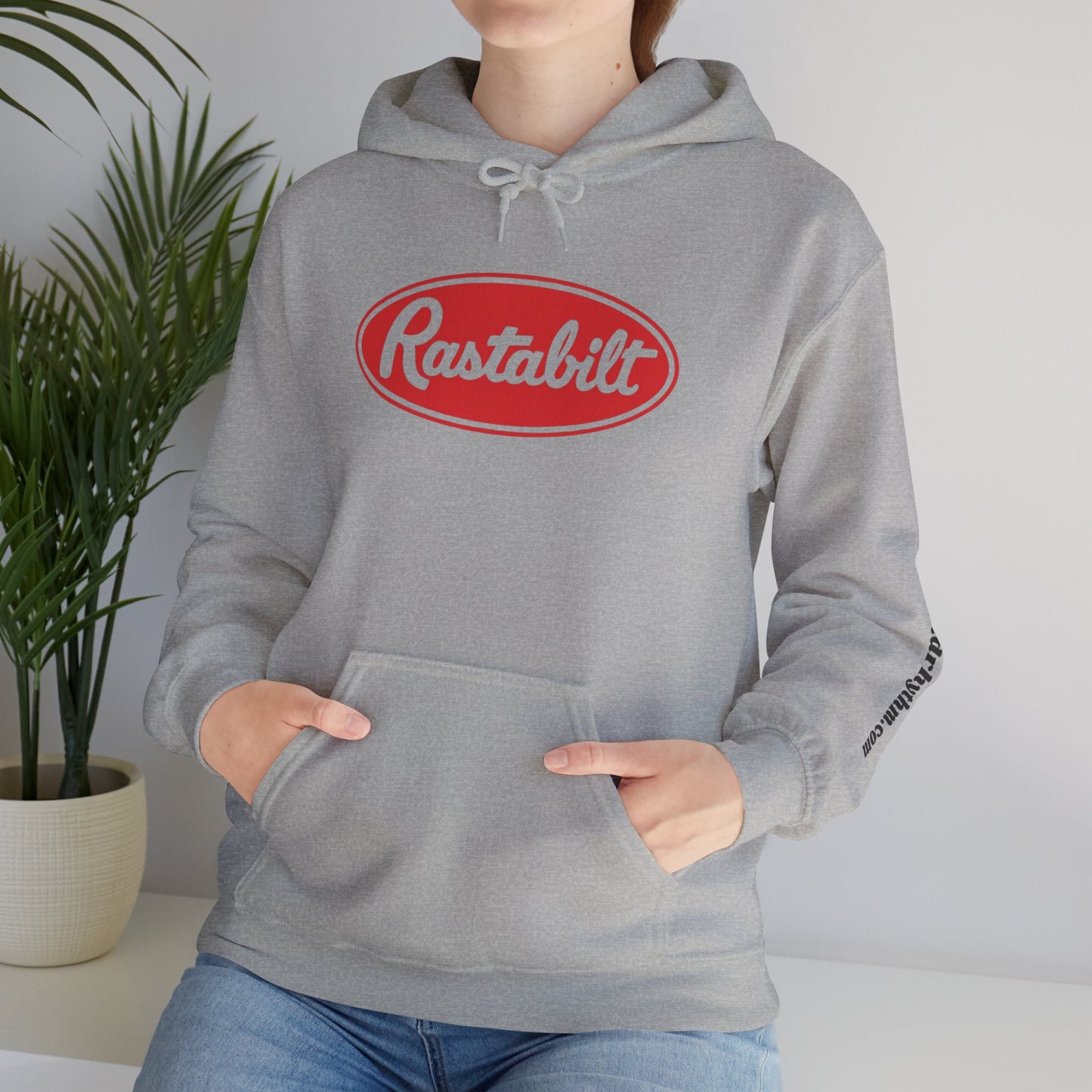 Rastabilt Hooded Sweatshirt