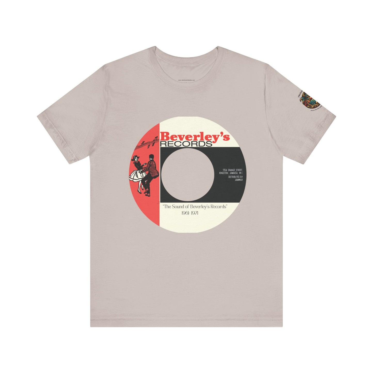 Reggae Tribute Tee