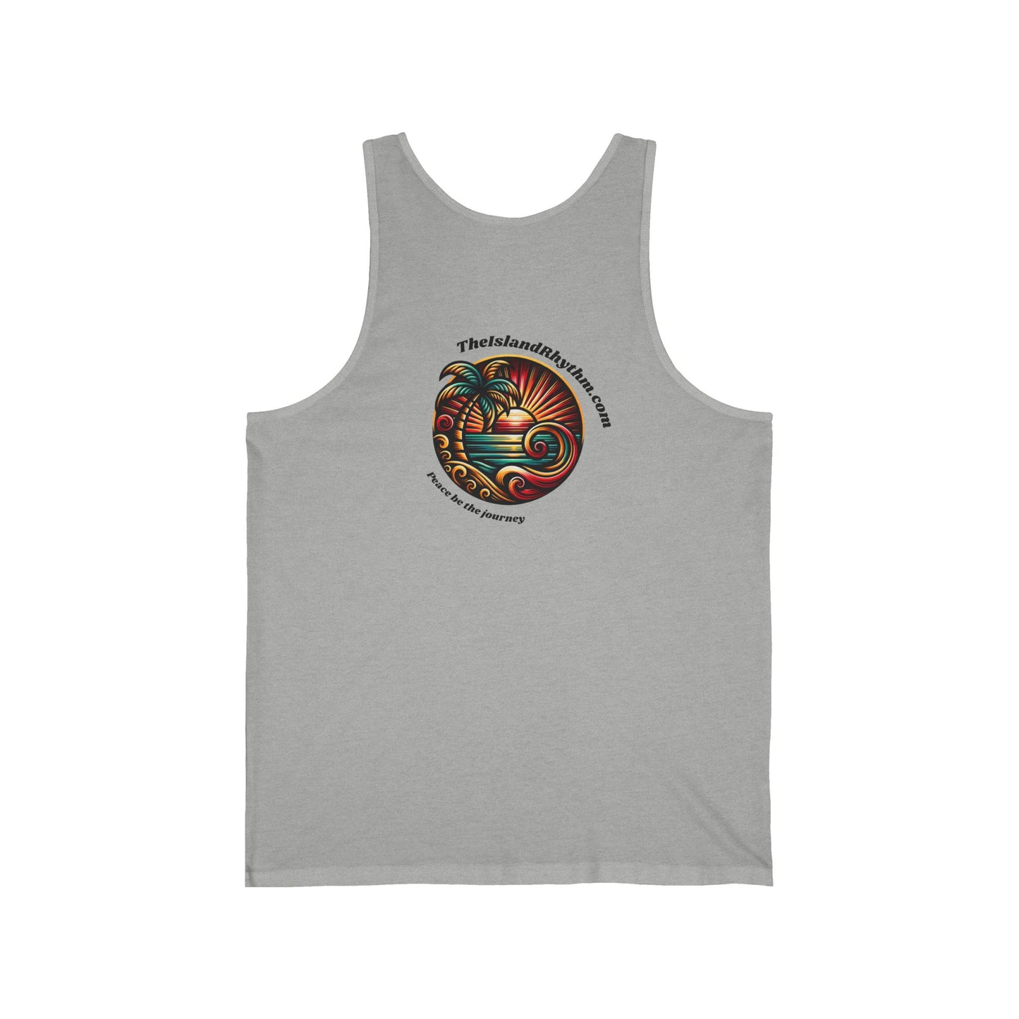 Tank Top Celebrating Legends