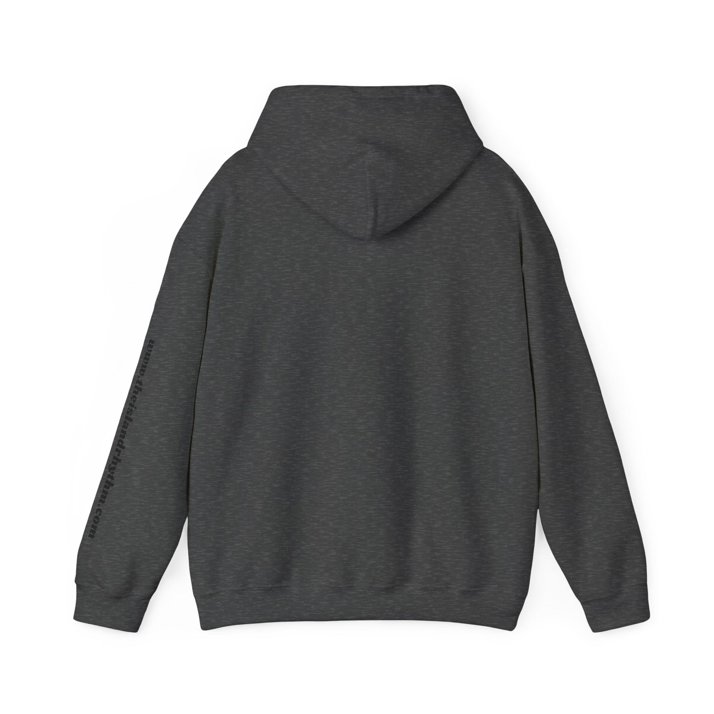 Island Rhythm Hoodie Sweatshirt