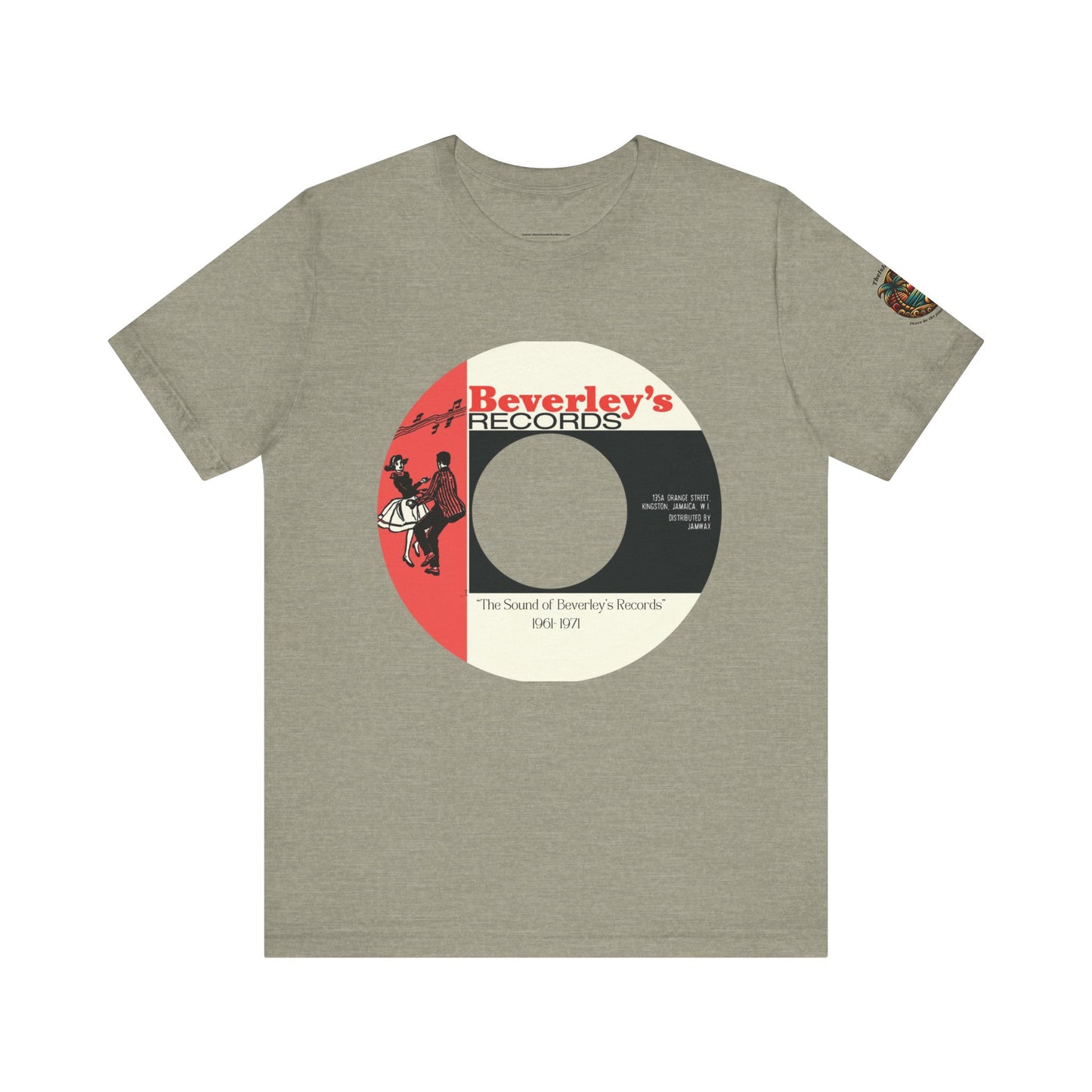 Reggae Tribute Tee