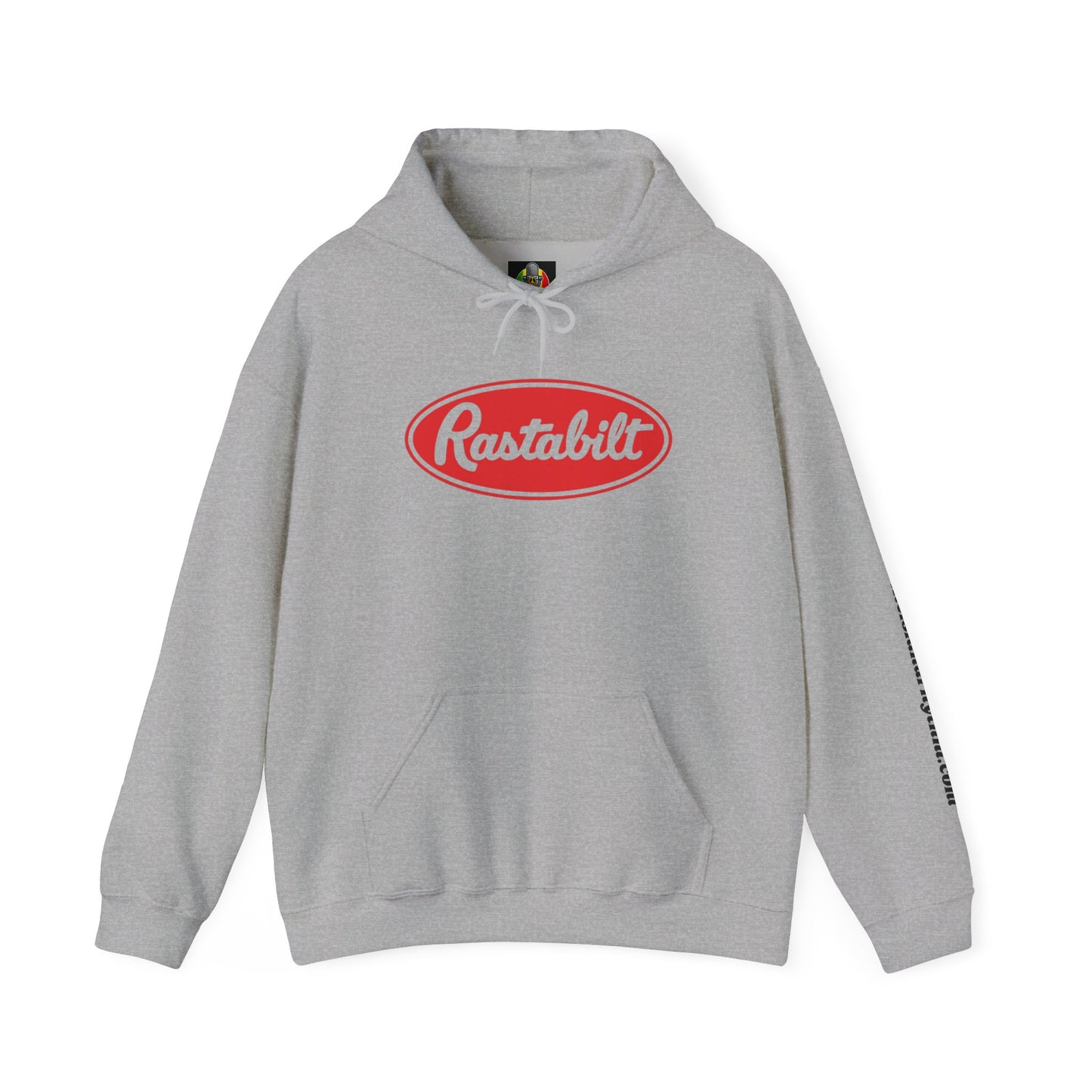 Rastabilt Hooded Sweatshirt