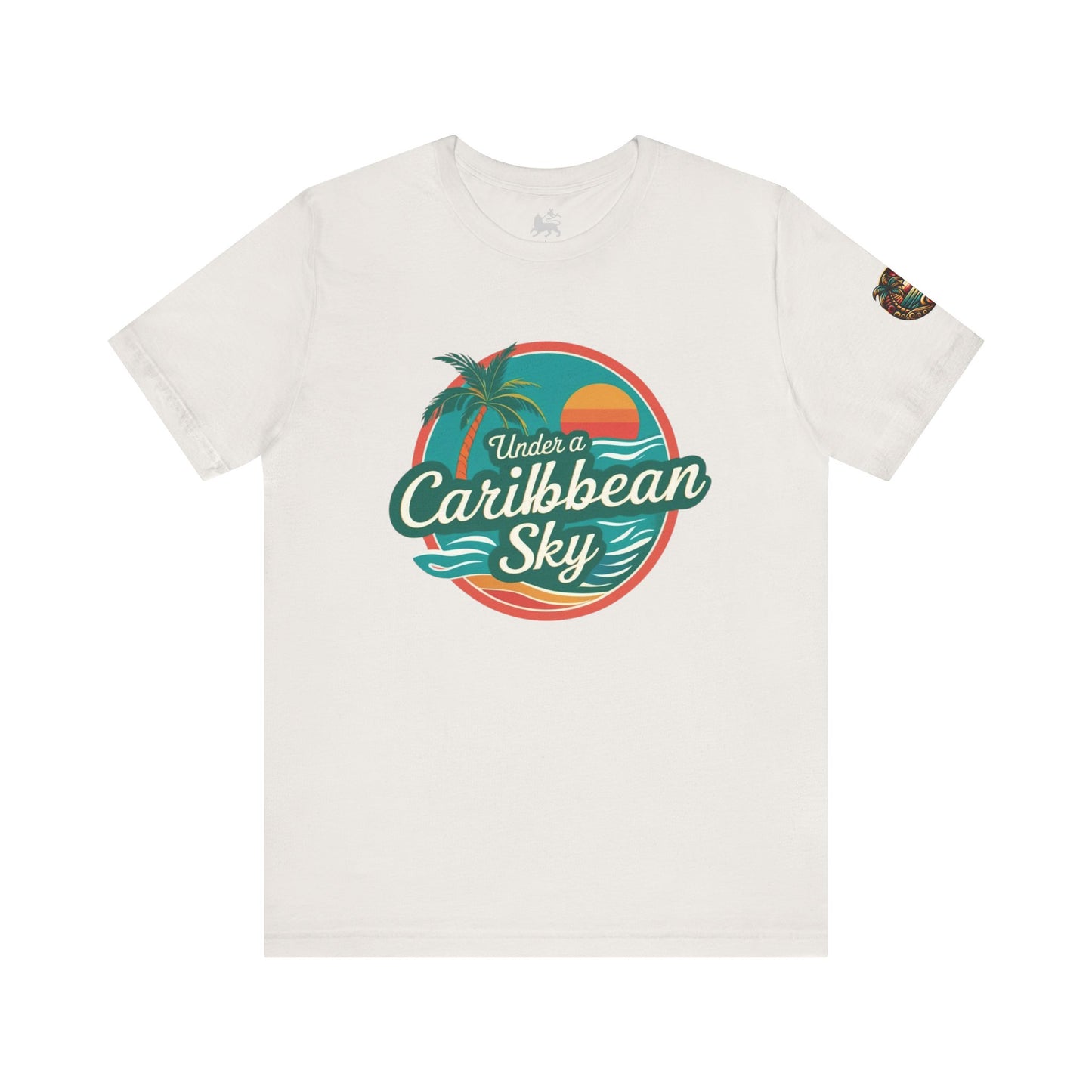 Caribbean Sky Tee