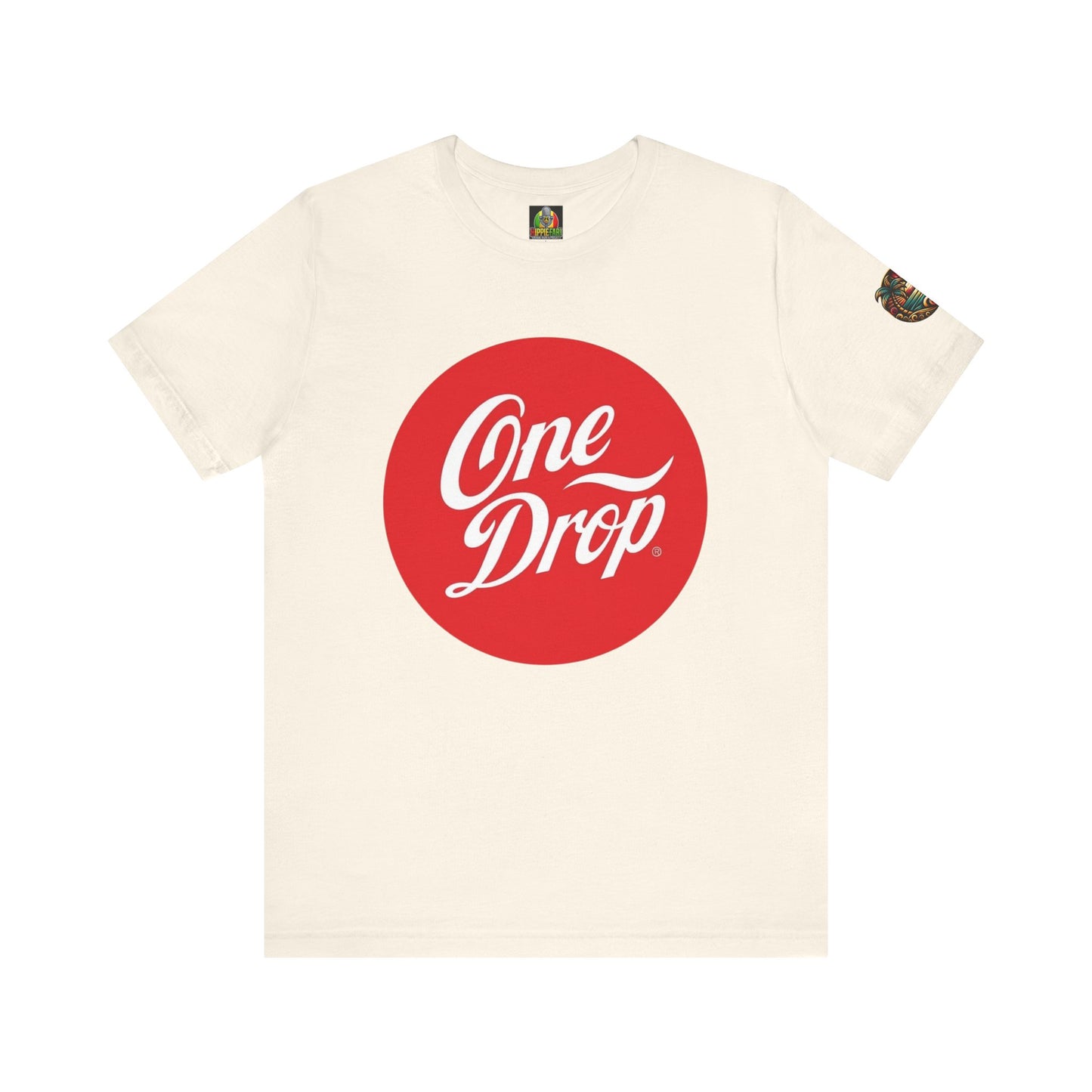 T-Shirt Feel It In The One Drop Unisex Jersey Short Sleeve Tee