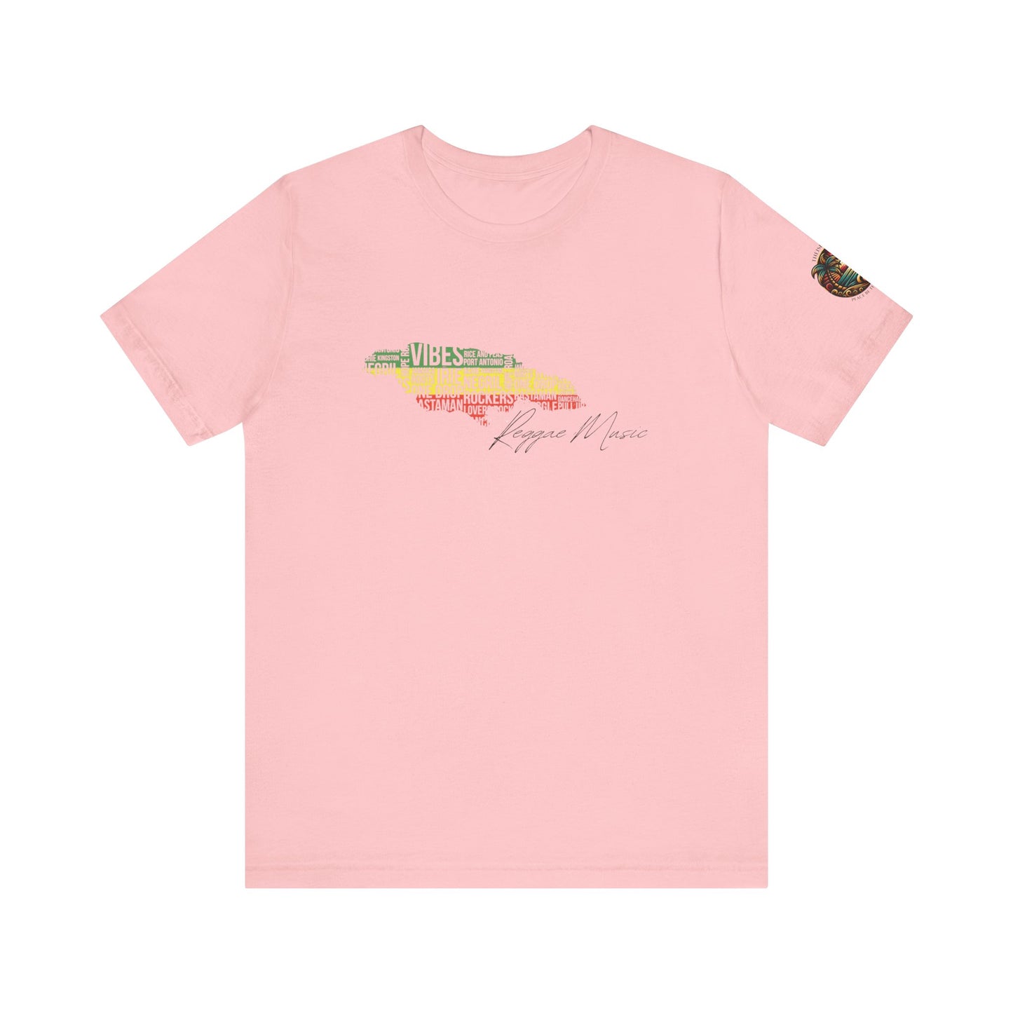 Jamaica Island Tee