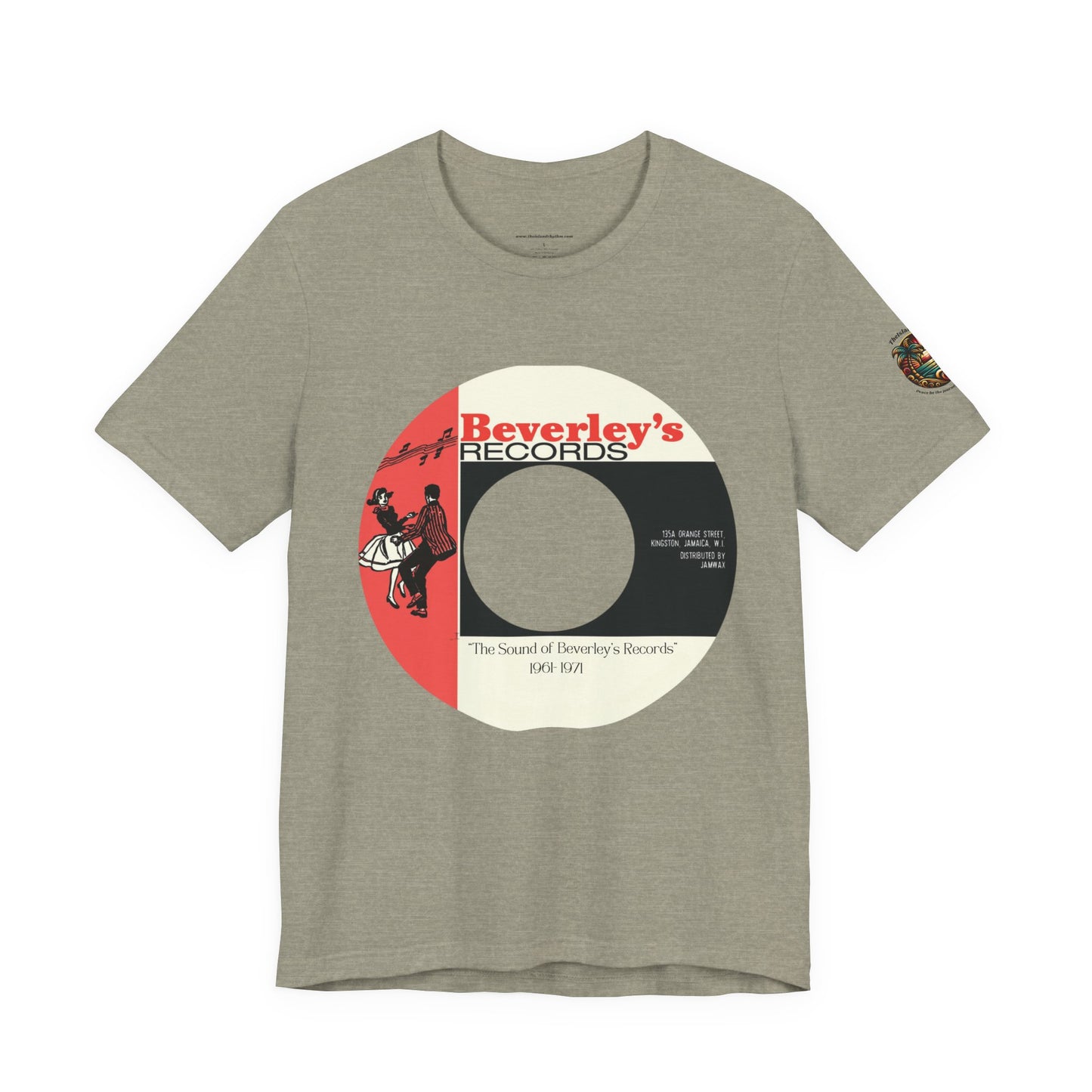 Reggae Tribute Tee