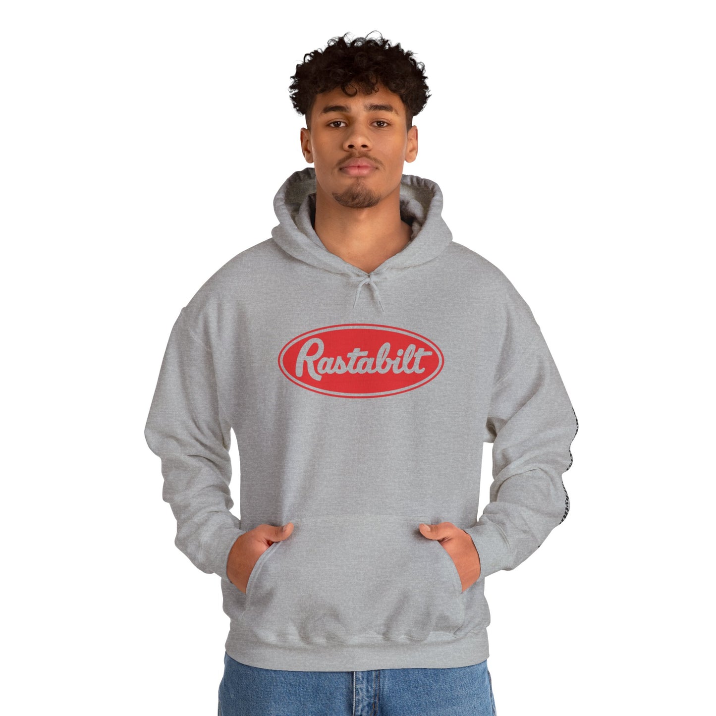 Rastabilt Hooded Sweatshirt