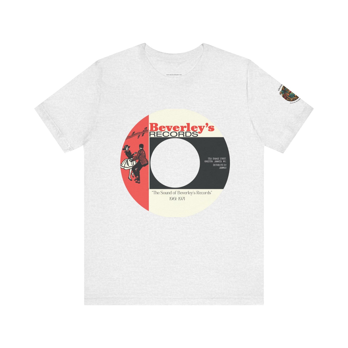 Reggae Tribute Tee
