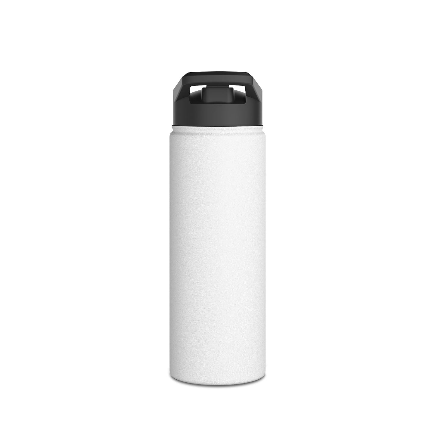 Water Bottle Island Rhythm Design
