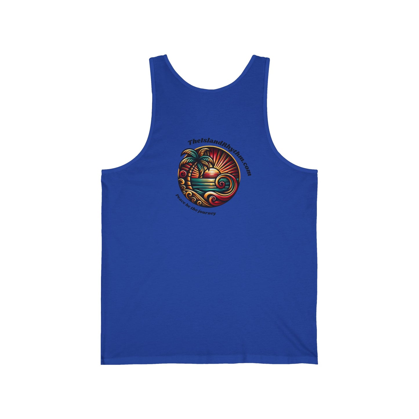 Tank Top Celebrating Legends