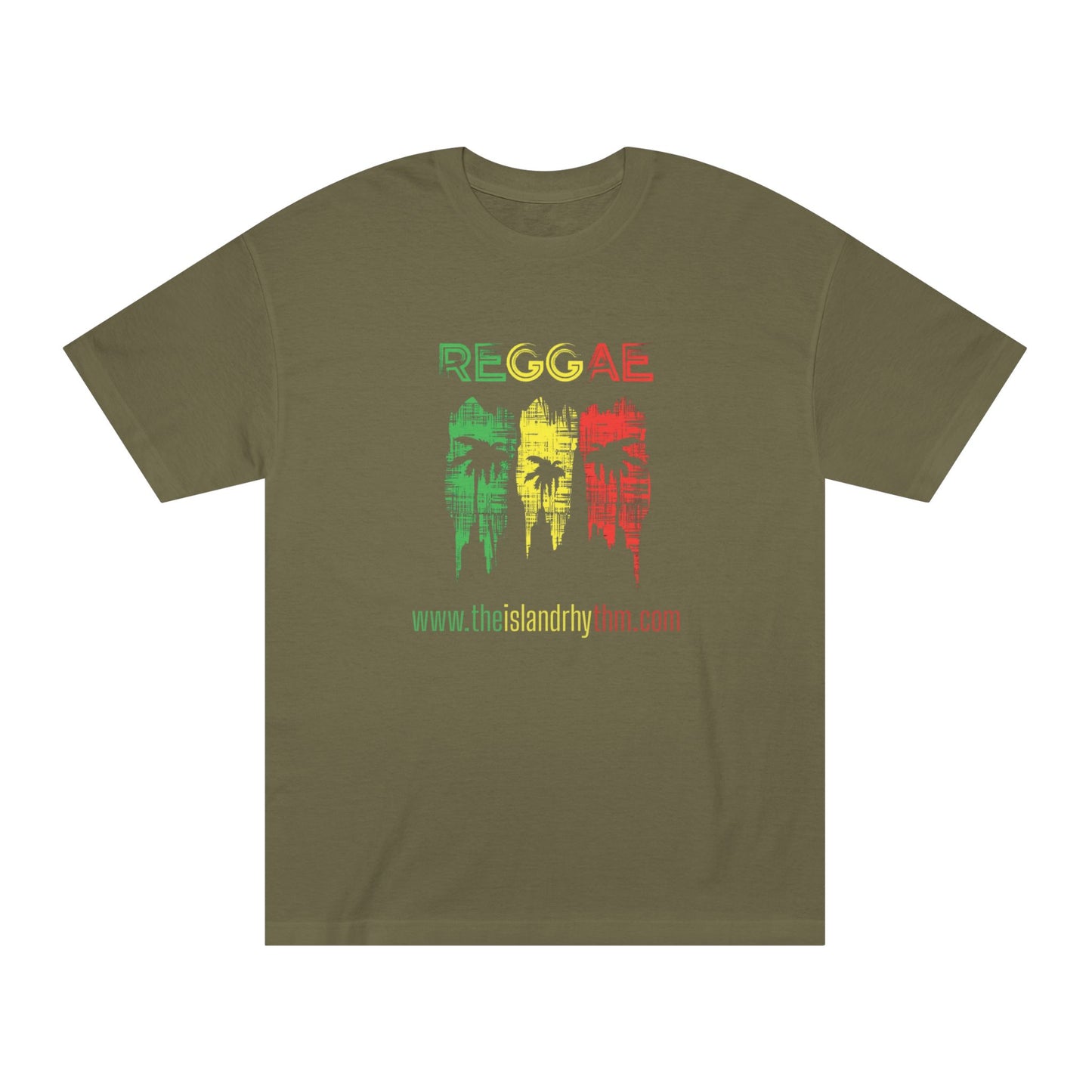 Reggae Vibes Tee