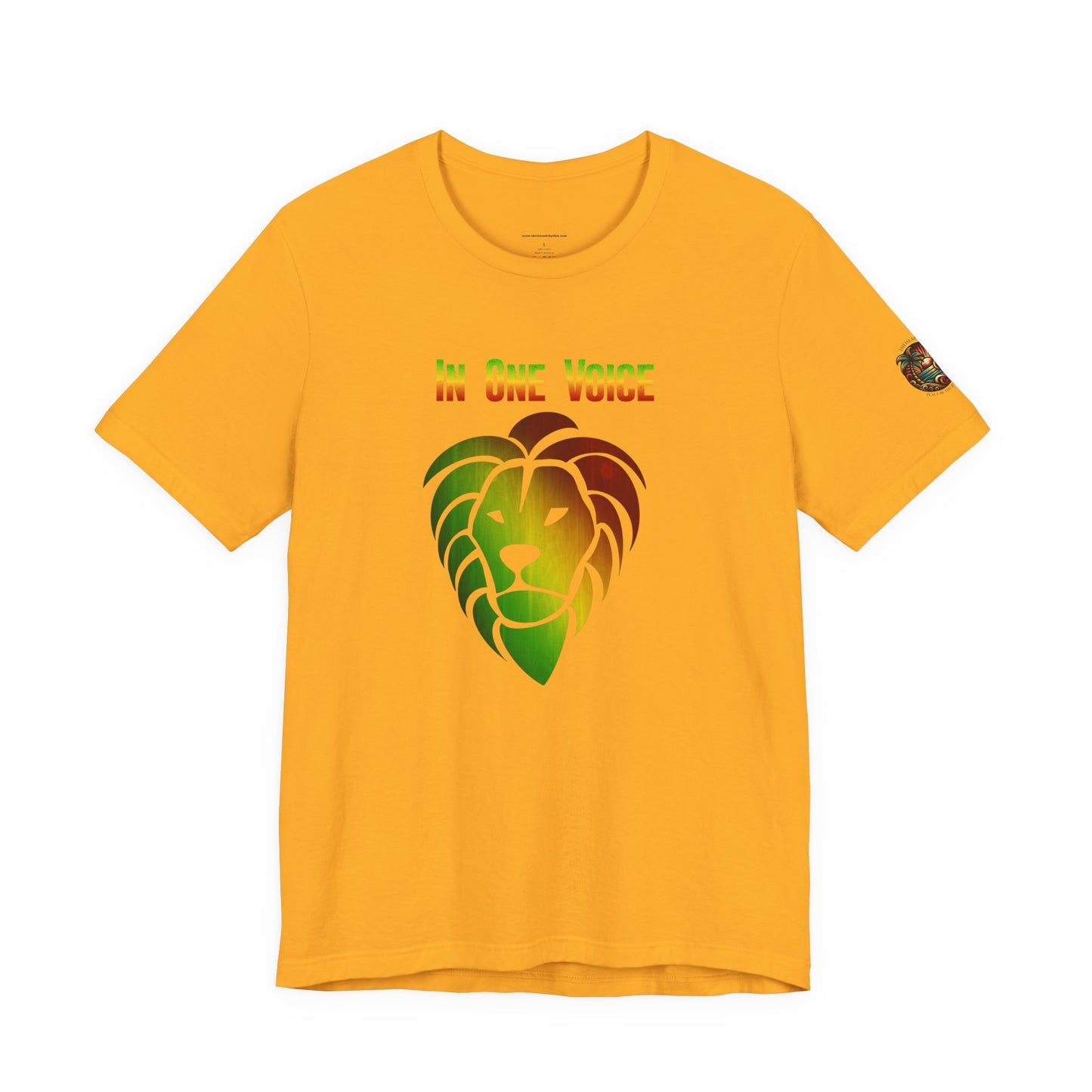 Unisex Tee - One Voice