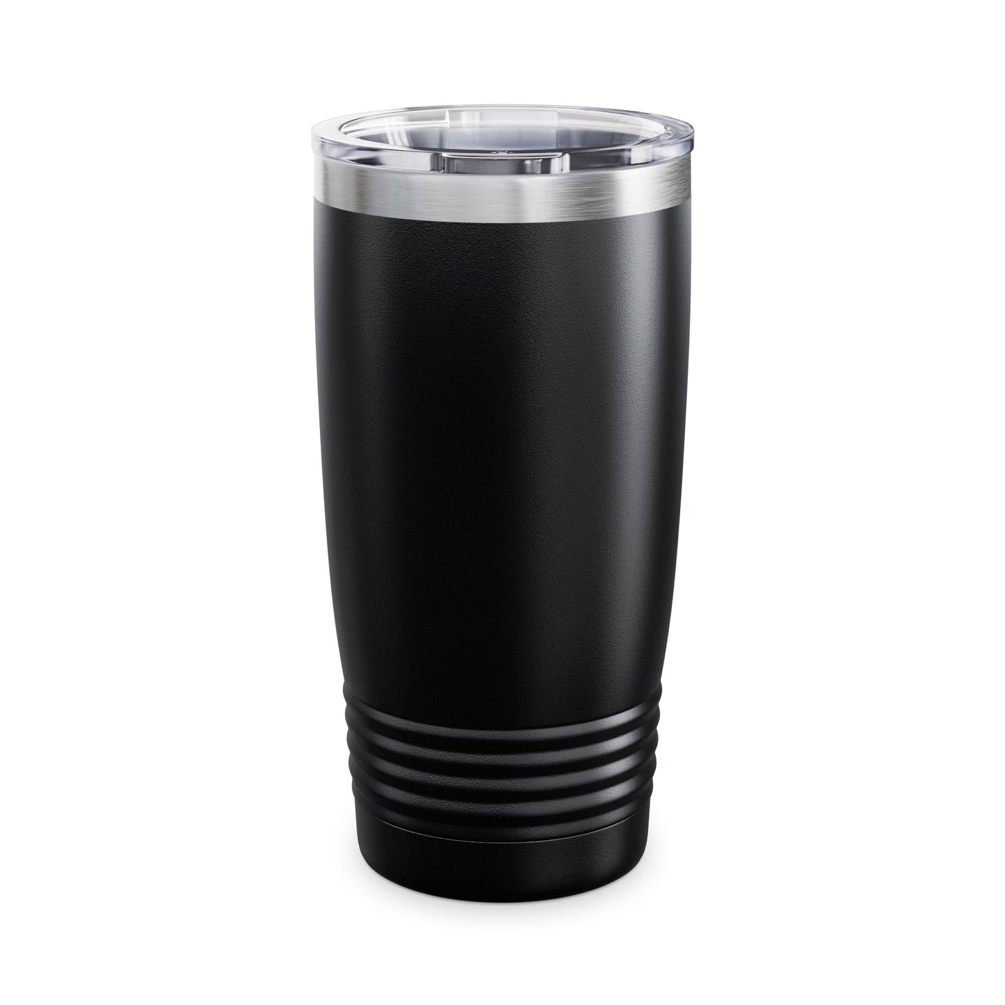 Tumbler Travel Mug Island Rhythm Design 20oz