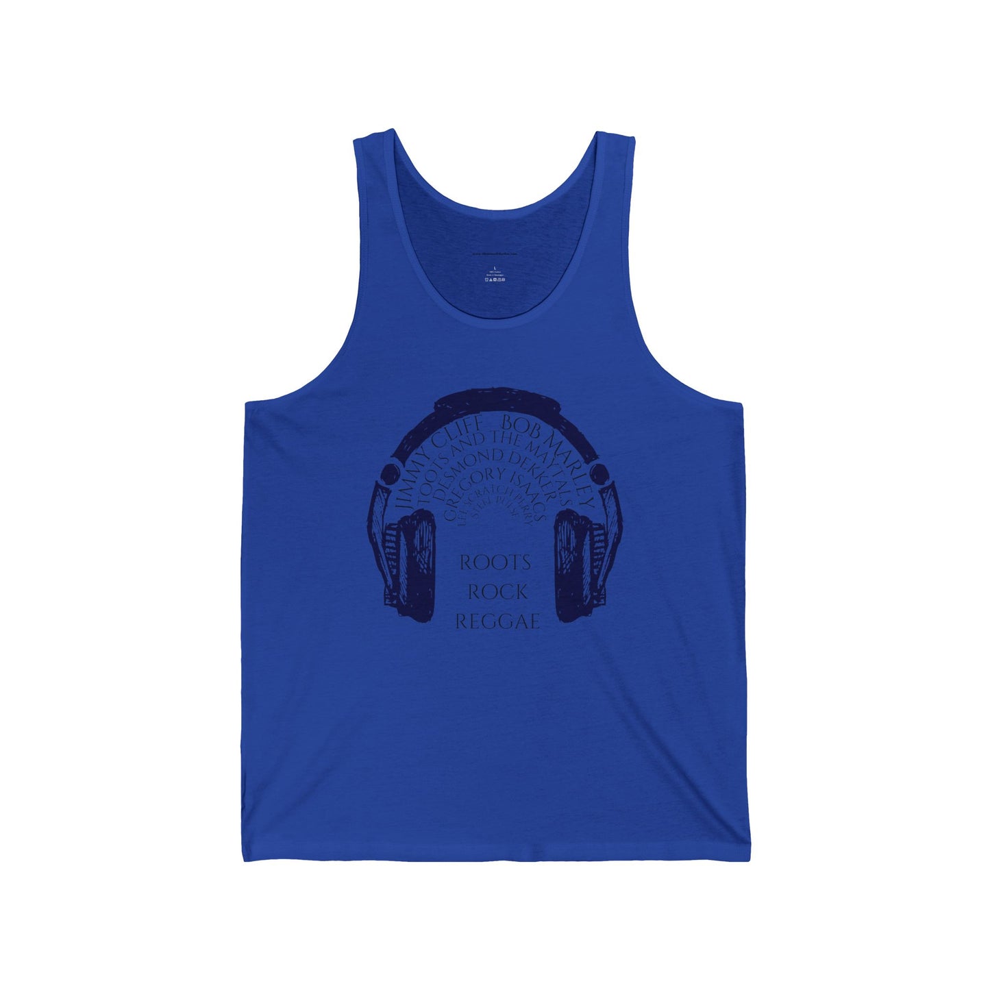 Tank Top Celebrating Legends
