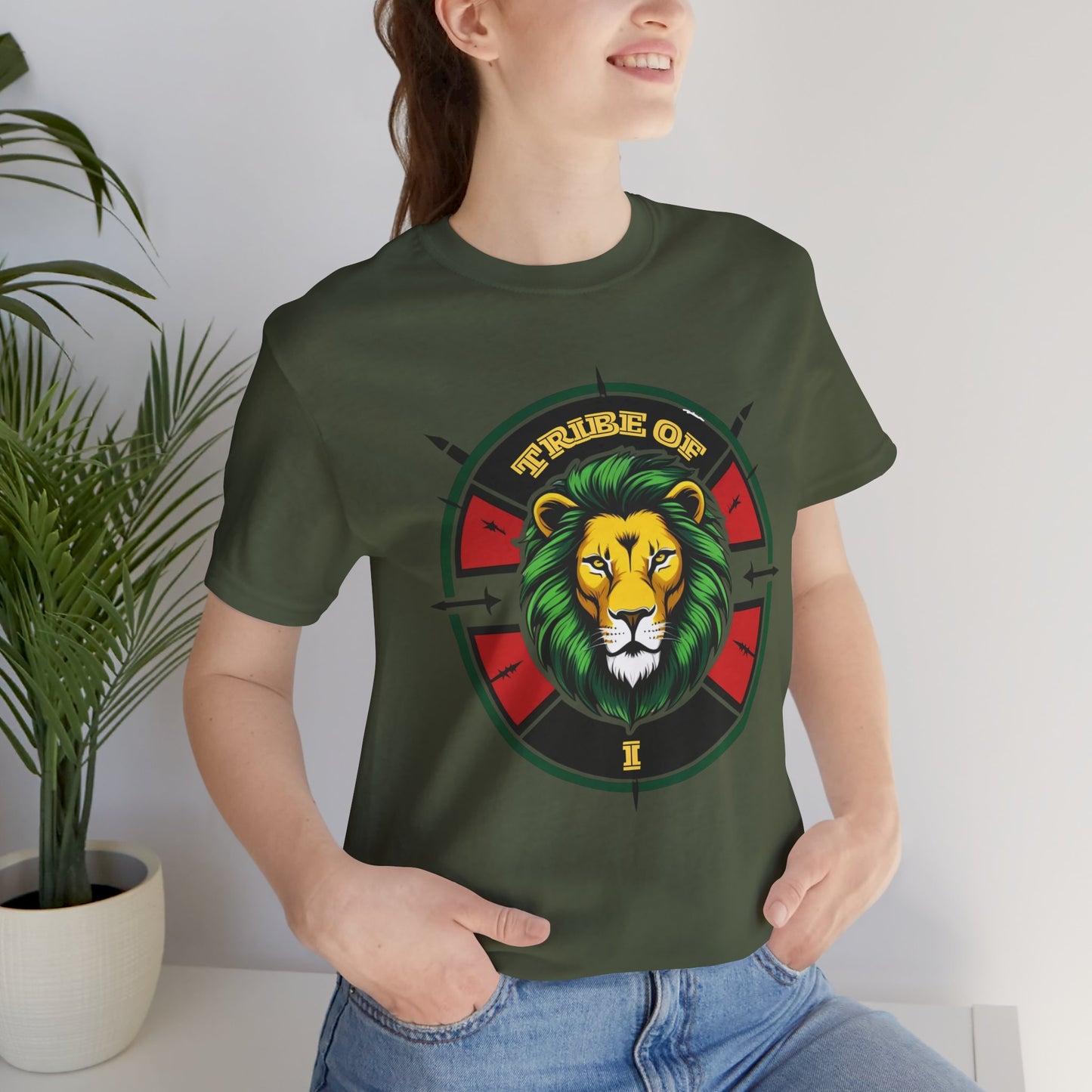 Rasta Unity Tee